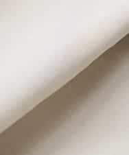 K3HGD04059 a.v.v Elmi(アー・ヴェ・ヴェ) 【低身長サイズ/接触冷感/UVカット】リネンライクフレアスカート【セットアップ対応/アンチピリング】 ネイビー