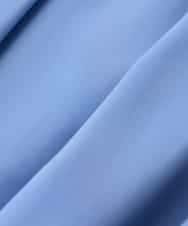 K3HGD06059 a.v.v Elmi(アー・ヴェ・ヴェ) 【低身長サイズ】シアーフレアスカート ブルー