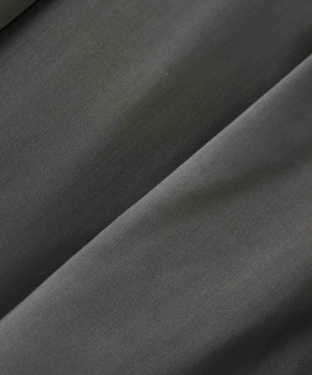 K3HGD06059 a.v.v Elmi(アー・ヴェ・ヴェ) 【低身長サイズ】シアーフレアスカート ブルー