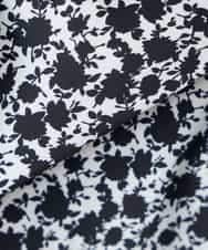 K3HGD24054 a.v.v Elmi(アー・ヴェ・ヴェ) 【低身長サイズ/マシンウォッシャブル】ソフトマーメイドサテンスカート グレージュ