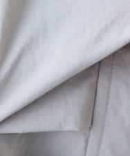 K3JDD07089 a.v.v Elmi(アー・ヴェ・ヴェ) 【低身長サイズ】ナイロンワッシャーブルゾン ベージュ