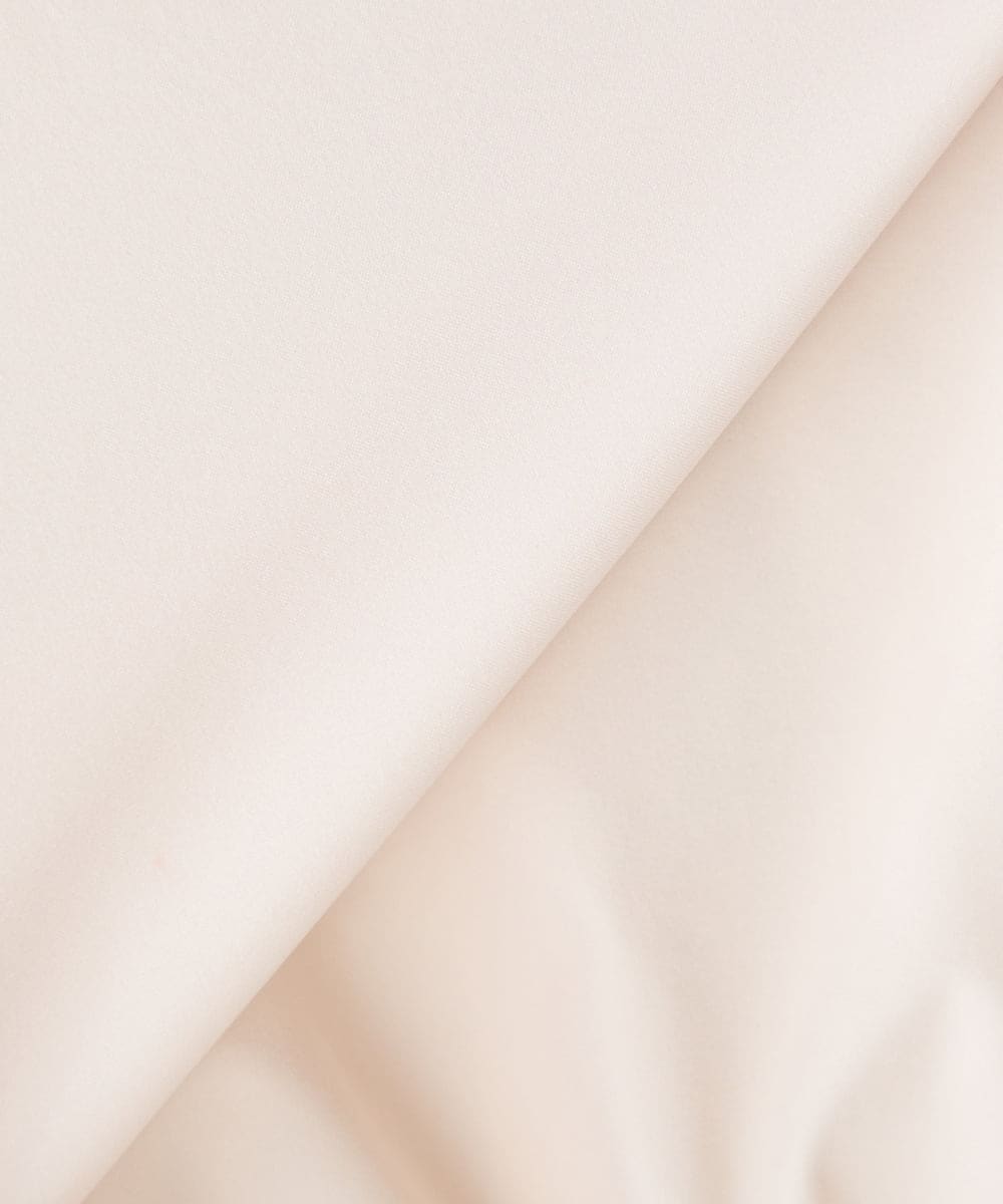 K3JED01089 a.v.v Elmi(アー・ヴェ・ヴェ) 【低身長サイズ】【微撥水】フーテッドブルゾン カーキ