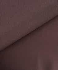 K3JGD06089 a.v.v Elmi(アー・ヴェ・ヴェ) 【低身長サイズ】ハーフスリーブダブルジャケット［接触冷感/速乾/UVカット/イージーケア］ ネイビー