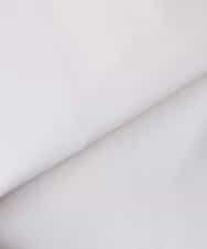 K3JGD06089 a.v.v Elmi(アー・ヴェ・ヴェ) 【低身長サイズ】ハーフスリーブダブルジャケット［接触冷感/速乾/UVカット/イージーケア］ ネイビー