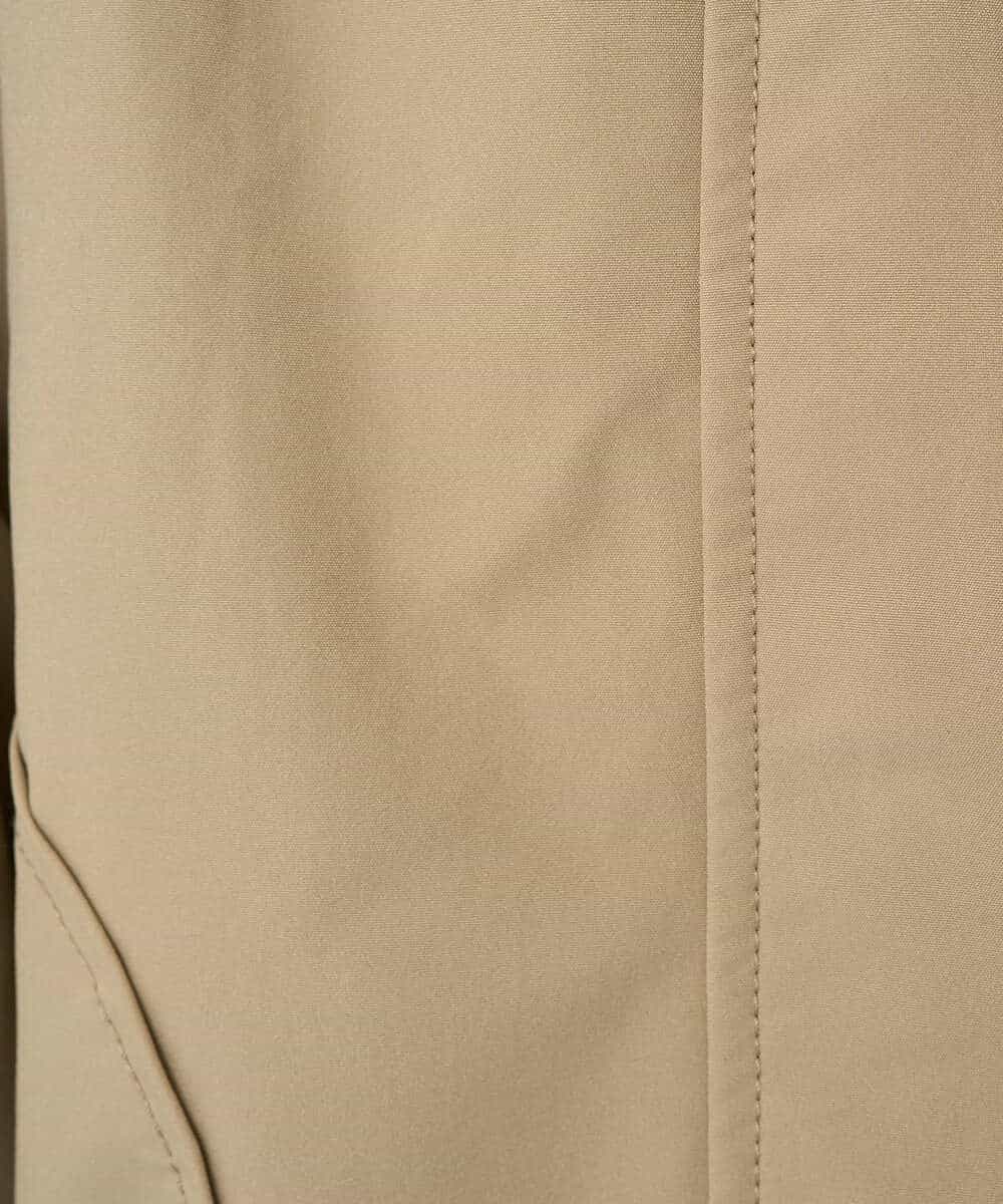 K3JKA15129 a.v.v Elmi(アー・ヴェ・ヴェ) 【低身長サイズ】ライナー付マウンテンパーカー ブラウン