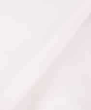 K3KED07029 a.v.v Elmi(アー・ヴェ・ヴェ) 【低身長サイズ】シャイニーシアーハイネックカットソー アイボリー