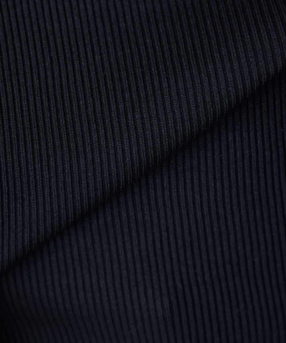 K3KGD01024 a.v.v Elmi(アー・ヴェ・ヴェ) 【低身長サイズ】ベーシックテレコタンクトップ ブラウン