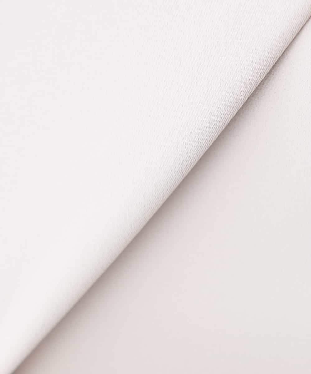 K3KGD10024 a.v.v Elmi(アー・ヴェ・ヴェ) 【低身長サイズ】【イージーケア】ラウンドヘムロングタンクトップ グレージュ