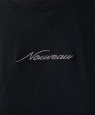 K3KGD28029 a.v.v Elmi(アー・ヴェ・ヴェ) 【低身長サイズ/UVカット/接触冷感】コンパクトロゴTシャツ グレージュ