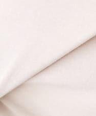 K3KGD28029 a.v.v Elmi(アー・ヴェ・ヴェ) 【低身長サイズ/UVカット/接触冷感】コンパクトロゴTシャツ グレージュ