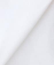 K3KGD30024 a.v.v Elmi(アー・ヴェ・ヴェ) 【低身長サイズ】ロールアップハーフスリーブTシャツ【接触冷感/UVカット/コットン100%】 ライトイエロー