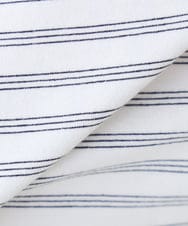 K3KGD30024 a.v.v Elmi(アー・ヴェ・ヴェ) 【低身長サイズ】ロールアップハーフスリーブTシャツ【接触冷感/UVカット/コットン100%】 ライトイエロー