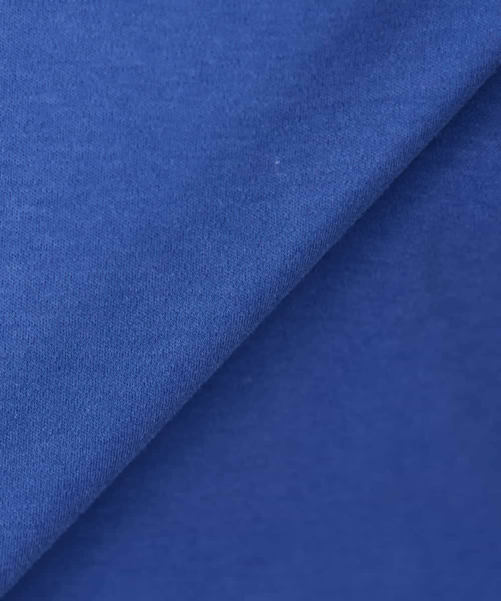 K3KGD37035 a.v.v Elmi(アー・ヴェ・ヴェ) 【低身長サイズ】タックドルマンスリーブカットソー【接触冷感/UVカット/コットン 100%】 オレンジ