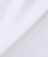 K3KGD37035 a.v.v Elmi(アー・ヴェ・ヴェ) 【低身長サイズ】タックドルマンスリーブカットソー【接触冷感/UVカット/コットン 100%】 オレンジ