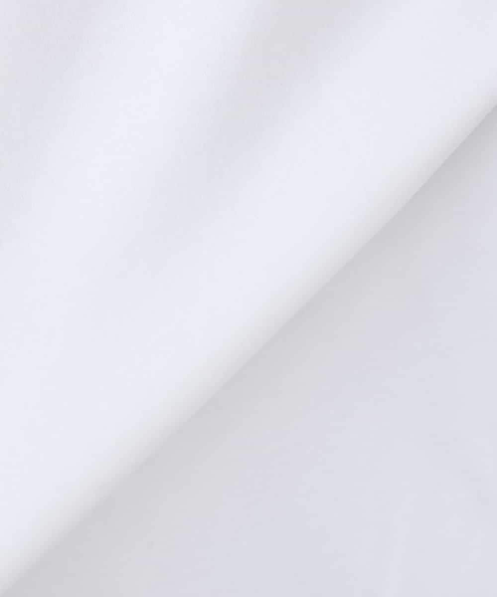 K3KGD37035 a.v.v Elmi(アー・ヴェ・ヴェ) 【低身長サイズ】タックドルマンスリーブカットソー【接触冷感/UVカット/コットン 100%】 オレンジ