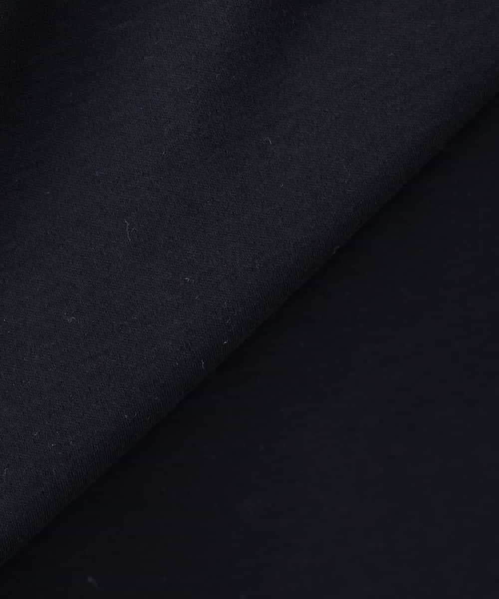 K3KGD37035 a.v.v Elmi(アー・ヴェ・ヴェ) 【低身長サイズ】タックドルマンスリーブカットソー【接触冷感/UVカット/コットン 100%】 オレンジ