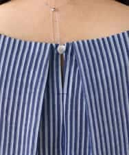 K3KHD40039 a.v.v Elmi(アー・ヴェ・ヴェ) 【低身長サイズ】タックパフスリーブトップス ライトイエロー