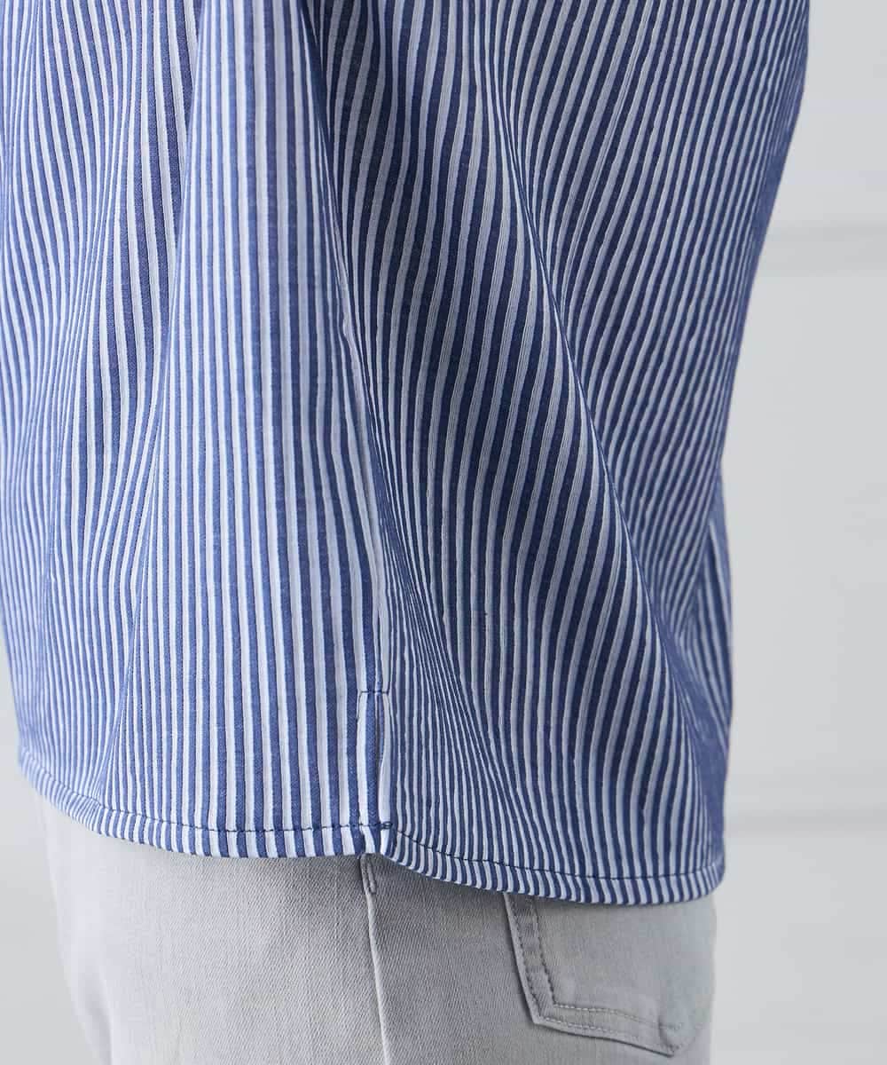 K3KHD40039 a.v.v Elmi(アー・ヴェ・ヴェ) 【低身長サイズ】タックパフスリーブトップス ライトイエロー