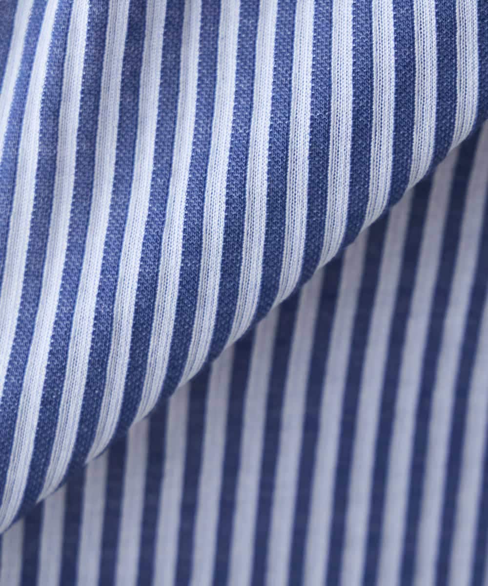 K3KHD40039 a.v.v Elmi(アー・ヴェ・ヴェ) 【低身長サイズ】タックパフスリーブトップス ライトイエロー