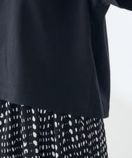 K3KID48035 a.v.v Elmi(アー・ヴェ・ヴェ) 【低身長サイズ/接触冷感】クロップドロゴTシャツ ホワイト