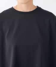 K3KID78044 a.v.v Elmi(アー・ヴェ・ヴェ) 【低身長サイズ】バックシャーリングTシャツ オレンジ