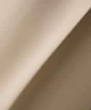 K3LDD20059 a.v.v Elmi(アー・ヴェ・ヴェ) 【低身長サイズ】【洗える】ハイウエストワイドパンツ ネイビー