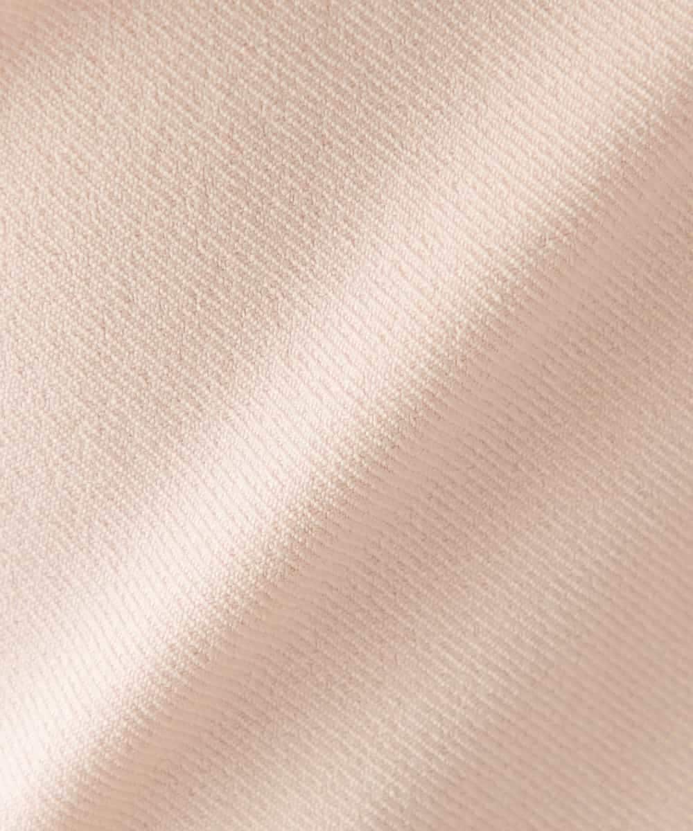 K3LFD02049 a.v.v Elmi(アー・ヴェ・ヴェ) 【低身長サイズ】［支持率NO.1/イージーケア/ストレッチ］スッキリ見えストレートパンツ ピンク