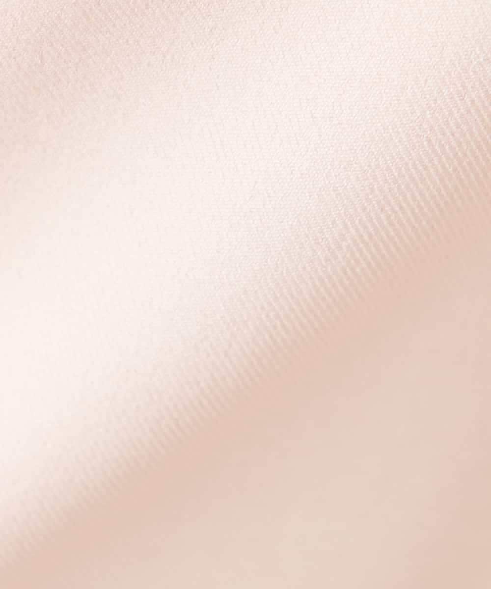 K3LFD03049 a.v.v Elmi(アー・ヴェ・ヴェ) 【低身長サイズ/caho様ご紹介】［支持率NO.1/イージーケア/ストレッチ］スッキリ見えワイドパンツ ピンク