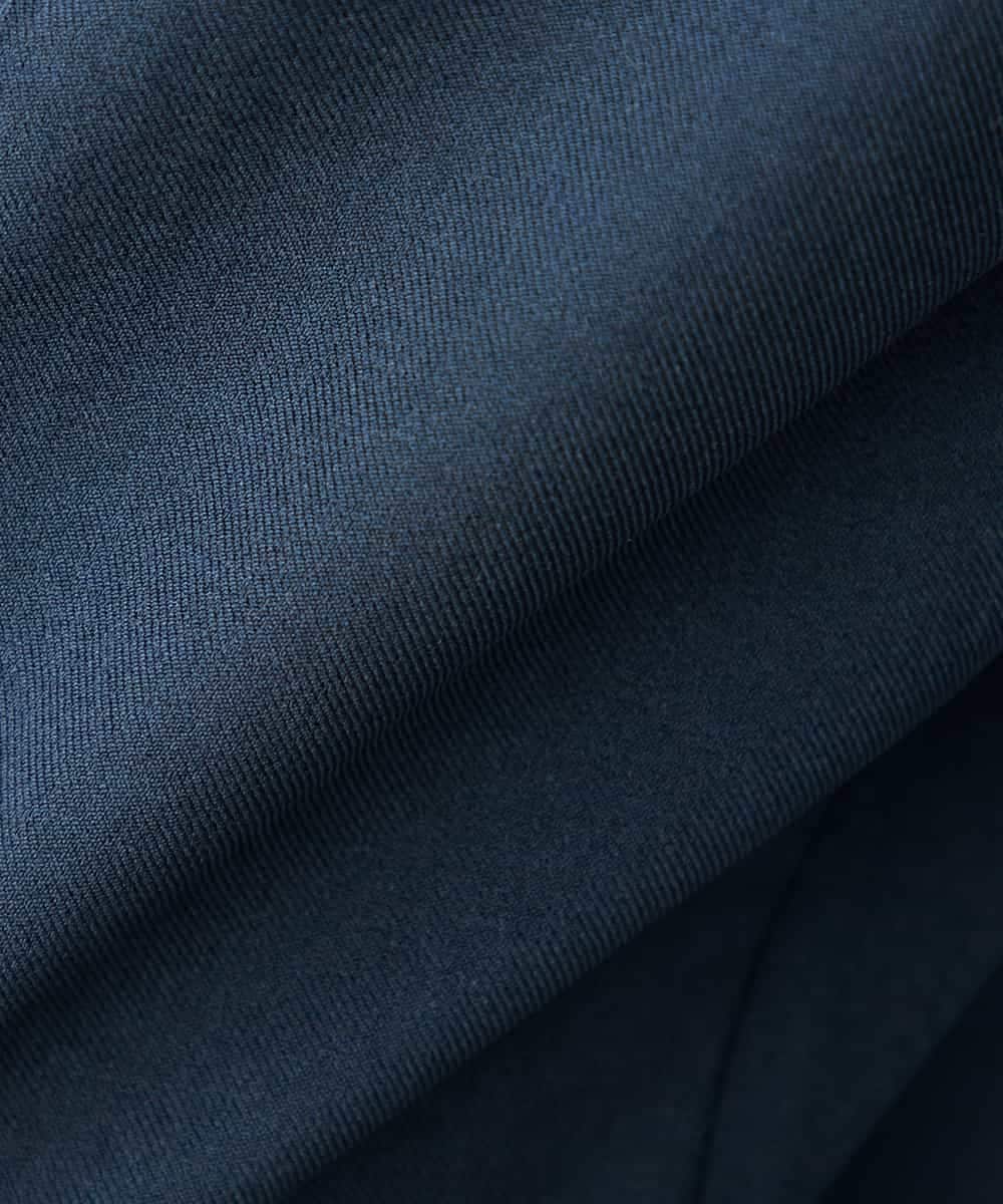 K3LFD03049 a.v.v Elmi(アー・ヴェ・ヴェ) 【低身長サイズ/caho様ご紹介】［支持率NO.1/イージーケア/ストレッチ］スッキリ見えワイドパンツ ピンク