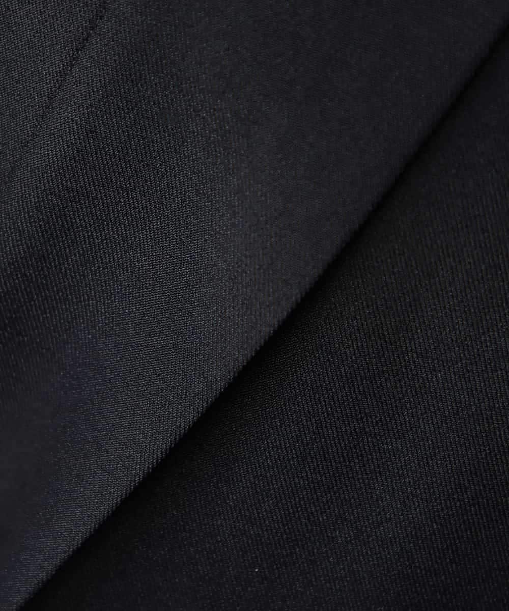 K3LFD03049 a.v.v Elmi(アー・ヴェ・ヴェ) 【低身長サイズ/caho様ご紹介】［支持率NO.1/イージーケア/ストレッチ］スッキリ見えワイドパンツ ピンク