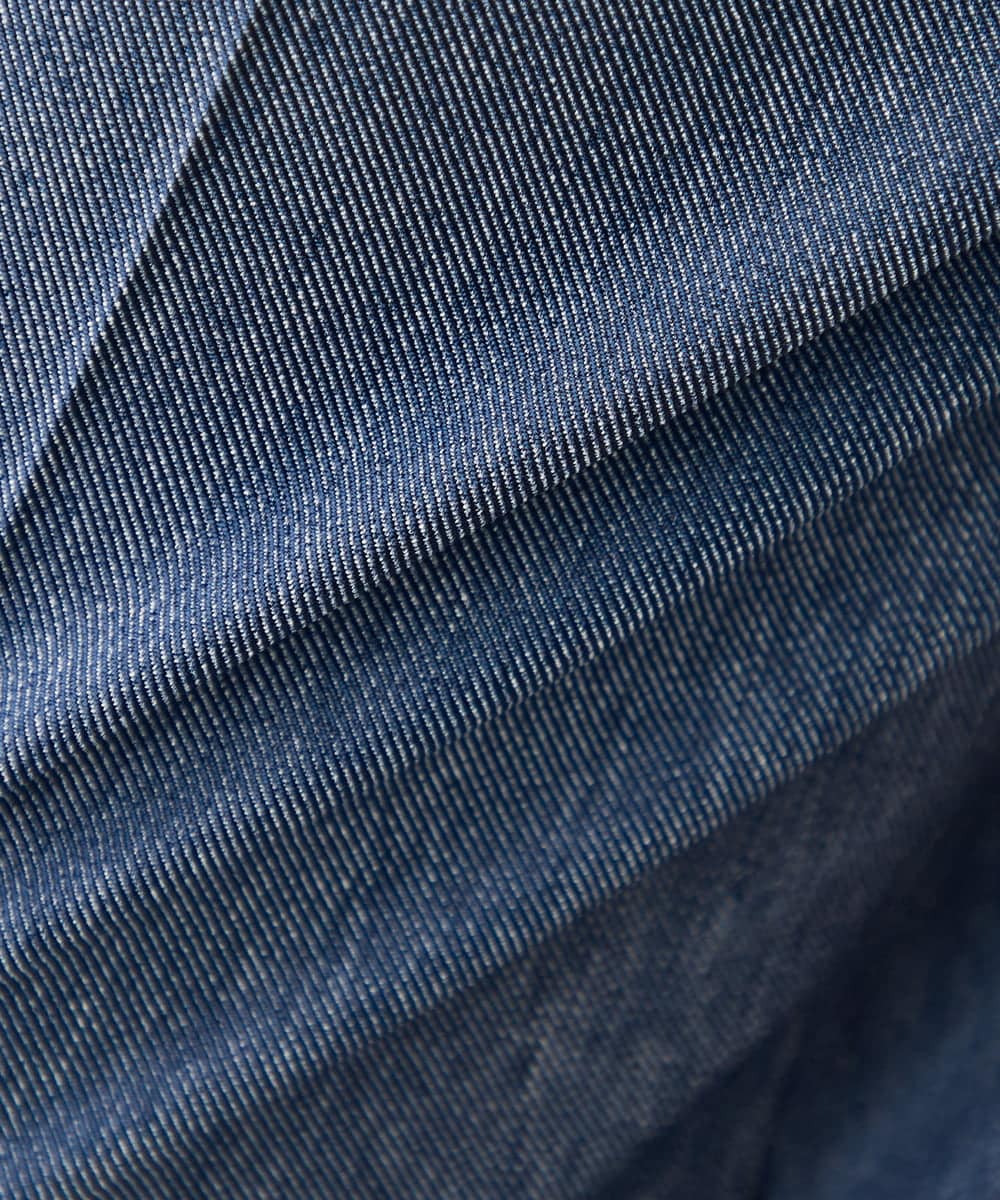 K3LFD04049 a.v.v Elmi(アー・ヴェ・ヴェ) 【低身長サイズ/しい様ご紹介】［支持率NO.1/イージーケア］イージーテーパードパンツ ライトカーキ