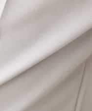 K3LFD05049 a.v.v Elmi(アー・ヴェ・ヴェ) 【低身長サイズ】［支持率NO.1/イージーケア］イージーワイドパンツ ライトカーキ