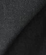 K3LFD10059 a.v.v Elmi(アー・ヴェ・ヴェ) 【低身長サイズ】ワイドデニムパンツ ブルー