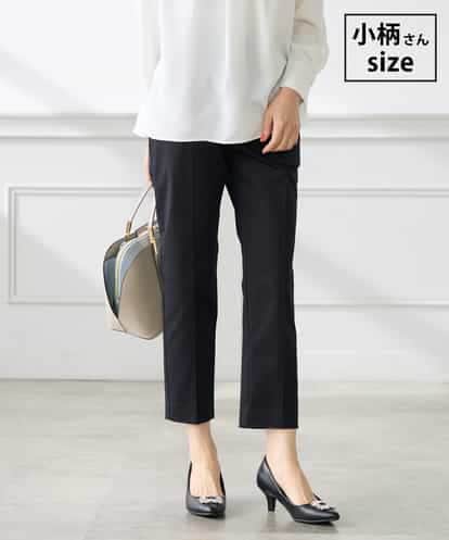 K3LFD28054 a.v.v Elmi 【低身長サイズ】センタープレススリムパンツ
