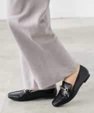 K3LFD31059 a.v.v Elmi(アー・ヴェ・ヴェ) 【低身長サイズ】【洗える】バイアスイージーパンツ ベージュ