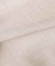 K3LFD31059 a.v.v Elmi(アー・ヴェ・ヴェ) 【低身長サイズ】【洗える】バイアスイージーパンツ ベージュ