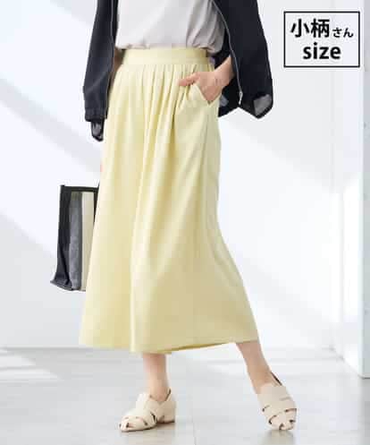 K3LGD07049 a.v.v Elmi 【低身長サイズ】シャンブレースカンツ