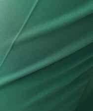 K3LGD14049 a.v.v Elmi(アー・ヴェ・ヴェ) 【低身長サイズ/接触冷感/速乾/UVカット/イージーケア】イージーテーパードパンツ グリーン