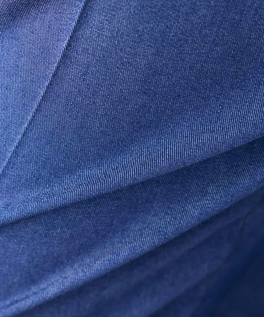 K3LGD14049 a.v.v Elmi(アー・ヴェ・ヴェ) 【低身長サイズ/接触冷感/速乾/UVカット/イージーケア】イージーテーパードパンツ グリーン