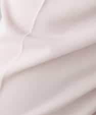 K3LGD14049 a.v.v Elmi(アー・ヴェ・ヴェ) 【低身長サイズ/接触冷感/速乾/UVカット/イージーケア】イージーテーパードパンツ グリーン