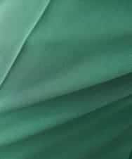 K3LGD15049 a.v.v Elmi(アー・ヴェ・ヴェ) 【低身長サイズ/接触冷感/速乾/UVカット/イージーケア】イージーワイドパンツ グリーン