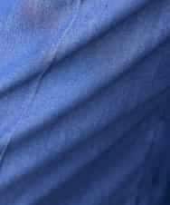 K3LGD15049 a.v.v Elmi(アー・ヴェ・ヴェ) 【低身長サイズ/接触冷感/速乾/UVカット/イージーケア】イージーワイドパンツ グリーン