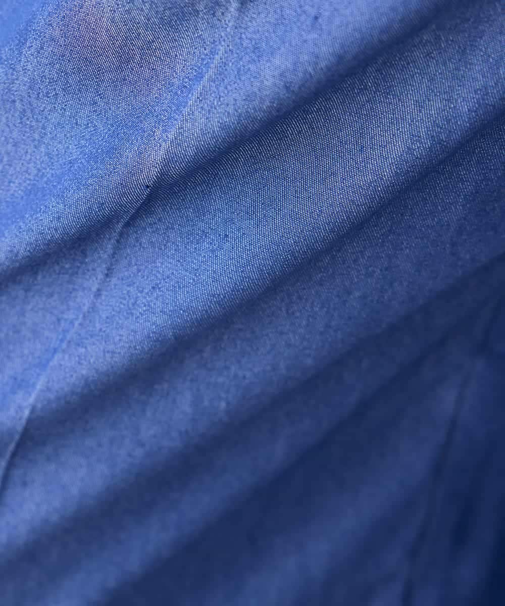 K3LGD15049 a.v.v Elmi(アー・ヴェ・ヴェ) 【低身長サイズ/接触冷感/速乾/UVカット/イージーケア】イージーワイドパンツ グリーン