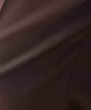 K3LGD15049 a.v.v Elmi(アー・ヴェ・ヴェ) 【低身長サイズ/接触冷感/速乾/UVカット/イージーケア】イージーワイドパンツ グリーン