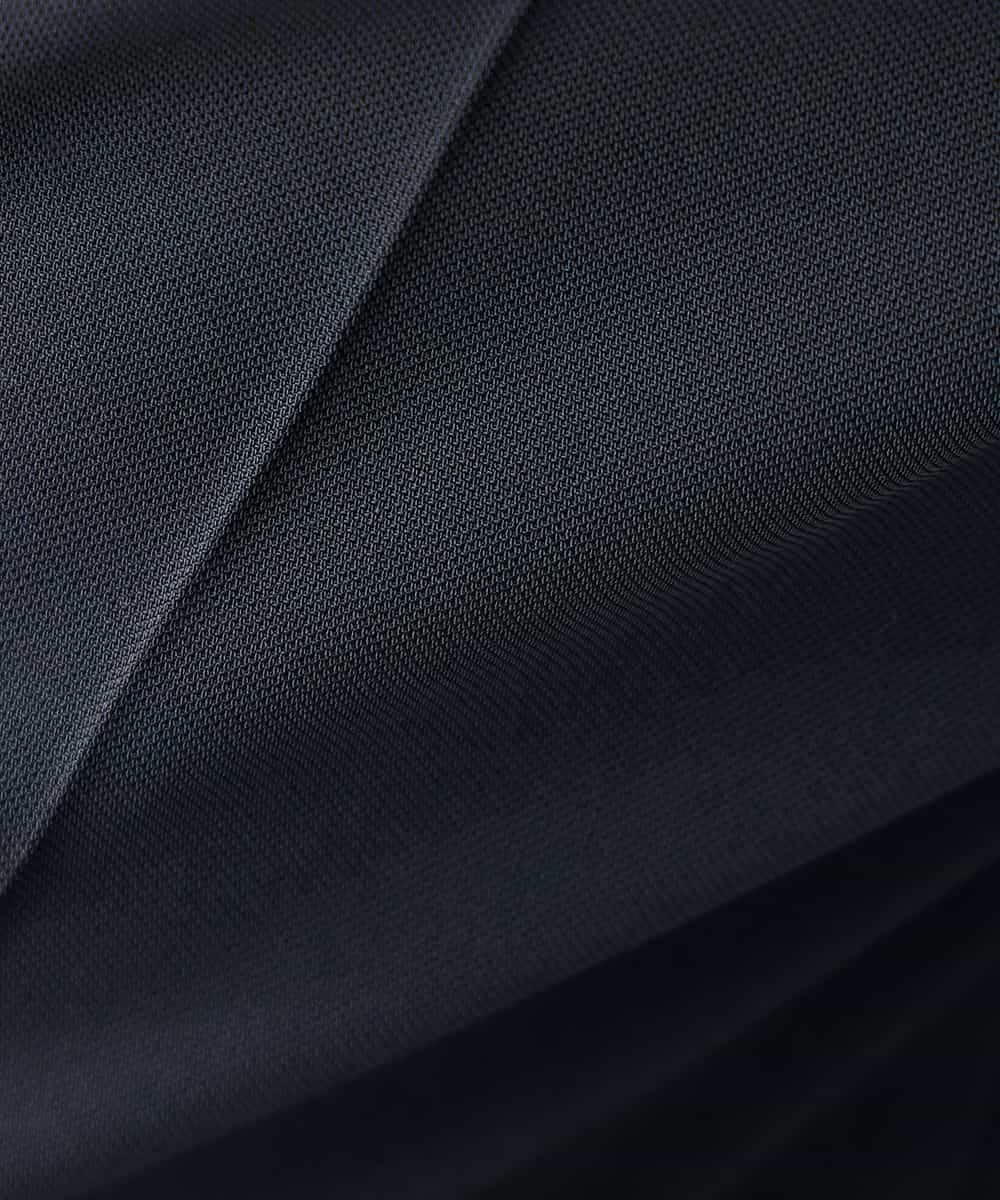 K3LGD15049 a.v.v Elmi(アー・ヴェ・ヴェ) 【低身長サイズ/接触冷感/速乾/UVカット/イージーケア】イージーワイドパンツ グリーン