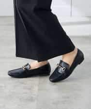 K3LGD16049 a.v.v Elmi(アー・ヴェ・ヴェ) 【低身長サイズ/接触冷感/速乾/UVカット/イージーケア】スッキリ見えストレートパンツ ピンク