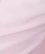 K3LGD16049 a.v.v Elmi(アー・ヴェ・ヴェ) 【低身長サイズ/接触冷感/速乾/UVカット/イージーケア】スッキリ見えストレートパンツ ピンク