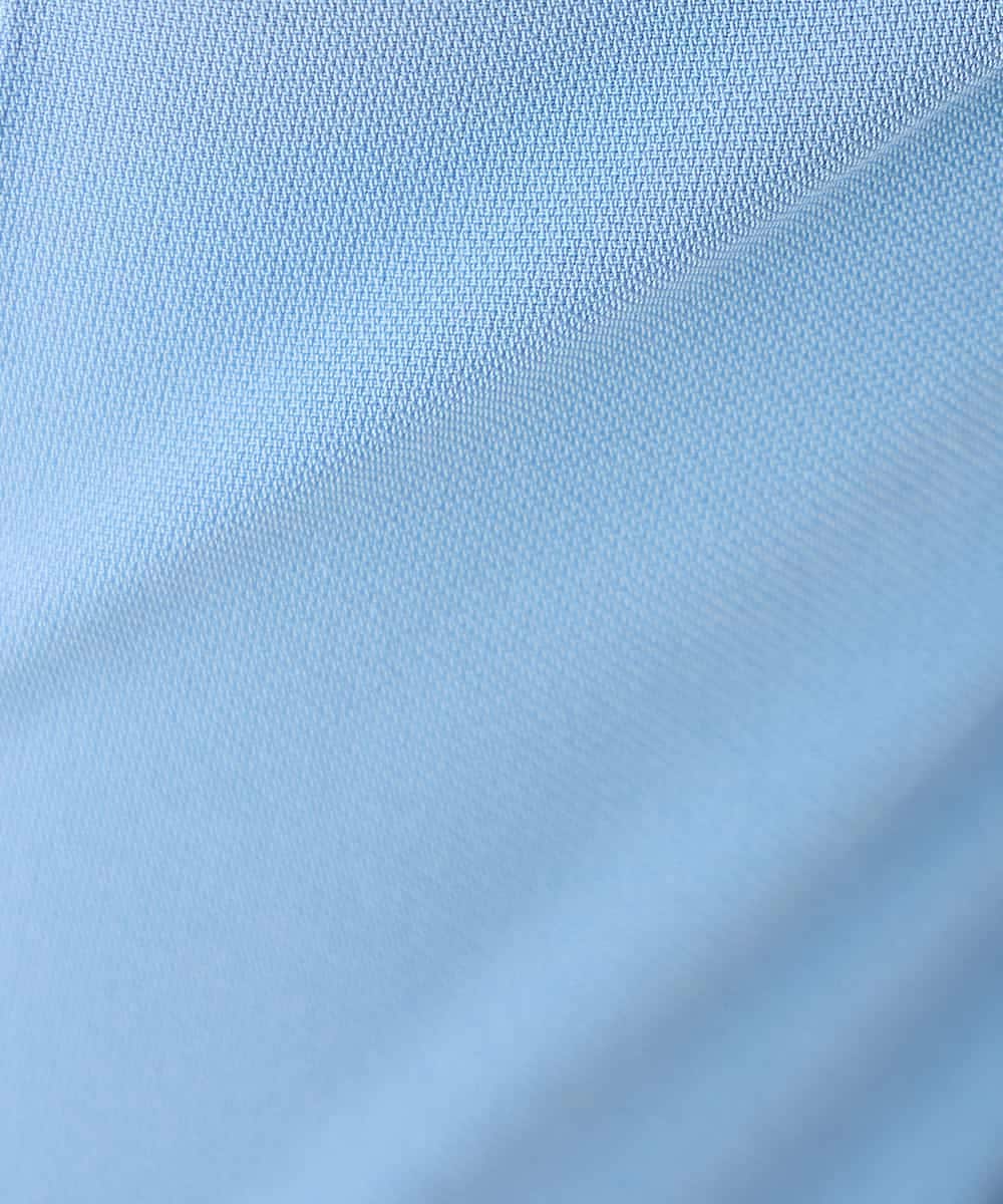 K3LGD16049 a.v.v Elmi(アー・ヴェ・ヴェ) 【低身長サイズ/接触冷感/速乾/UVカット/イージーケア】スッキリ見えストレートパンツ ピンク