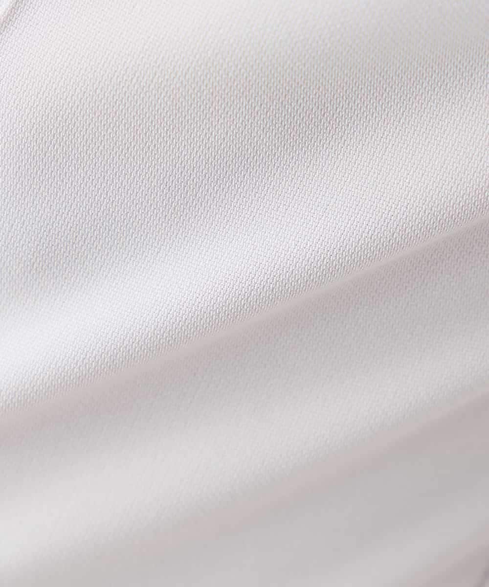 K3LGD16049 a.v.v Elmi(アー・ヴェ・ヴェ) 【低身長サイズ/接触冷感/速乾/UVカット/イージーケア】スッキリ見えストレートパンツ ピンク