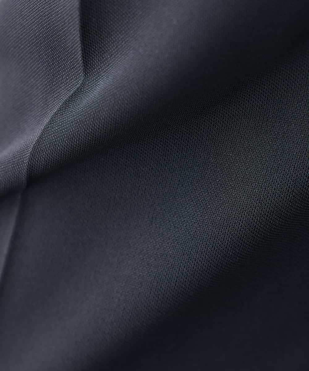 K3LGD17049 a.v.v Elmi(アー・ヴェ・ヴェ) 【低身長サイズ/接触冷感/速乾/UVカット/イージーケア】スッキリ見えワイドパンツ ピンク